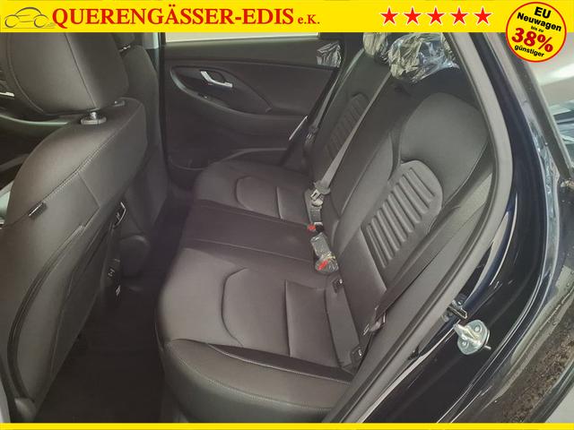 Hyundai i30 Kombi Prime 1.6 T-GDi 7 Gang Automatik 