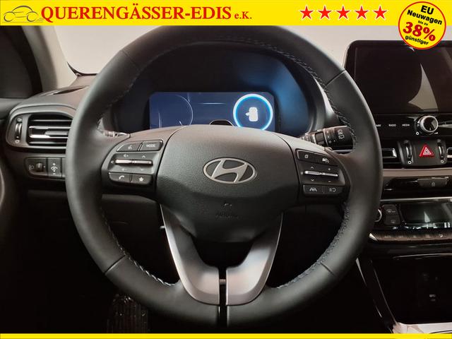 Hyundai i30 Kombi Prime 1.6 T-GDi 7 Gang Automatik 