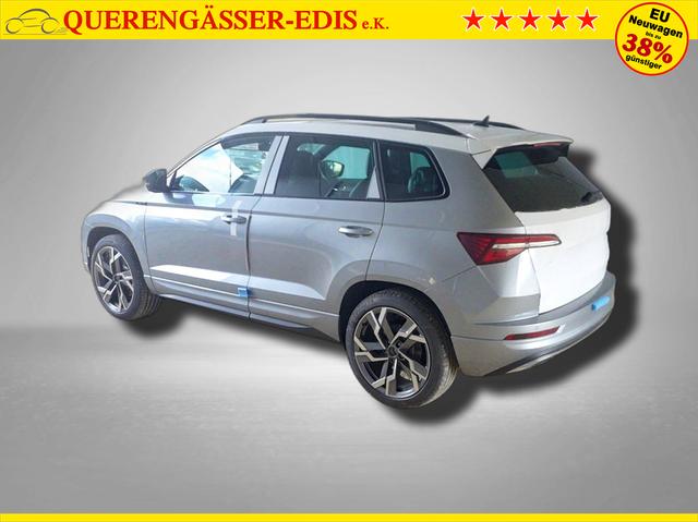 Skoda Karoq Sportline 2.0 TSI 7-Gang-DSG 4x4 
