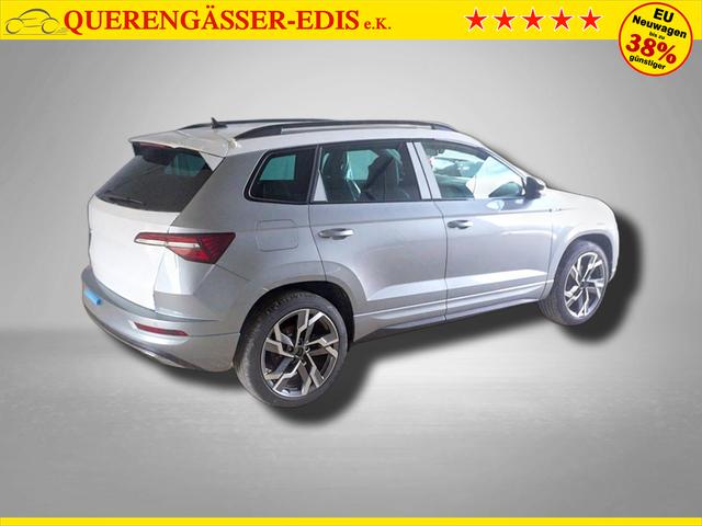 Skoda Karoq Sportline 2.0 TSI 7-Gang-DSG 4x4 