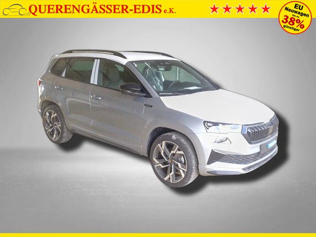 Skoda Karoq Sportline 2.0 TSI 7-Gang-DSG 4x4 