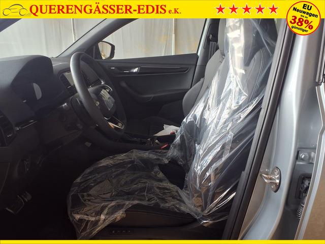 Skoda Karoq Sportline 2.0 TSI 7-Gang-DSG 4x4 
