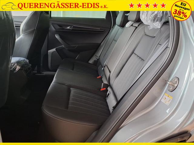 Skoda Karoq Sportline 2.0 TSI 7-Gang-DSG 4x4 