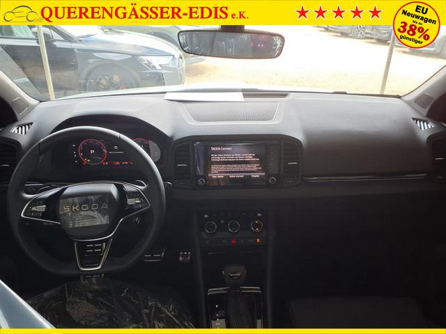 Skoda Karoq Sportline 2.0 TSI 7-Gang-DSG 4x4 