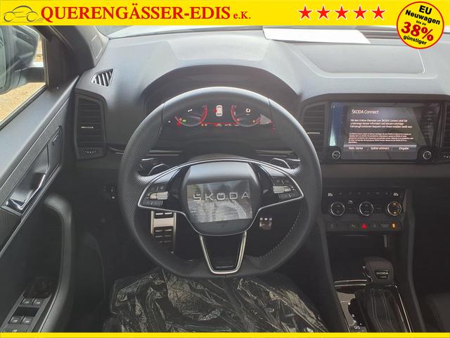 Skoda Karoq Sportline 2.0 TSI 7-Gang-DSG 4x4 