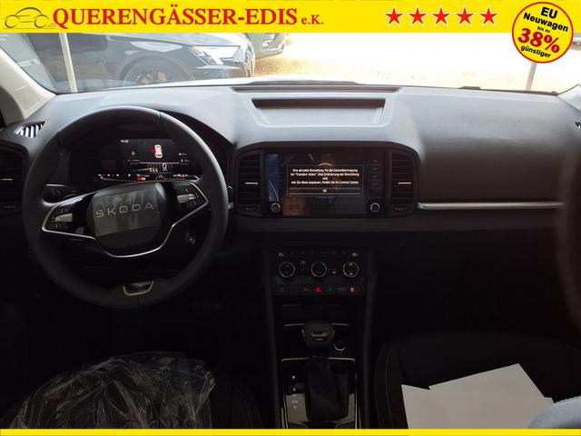 Skoda Karoq Selection 2.0 TDI 7-Gang-DSG 4x4 