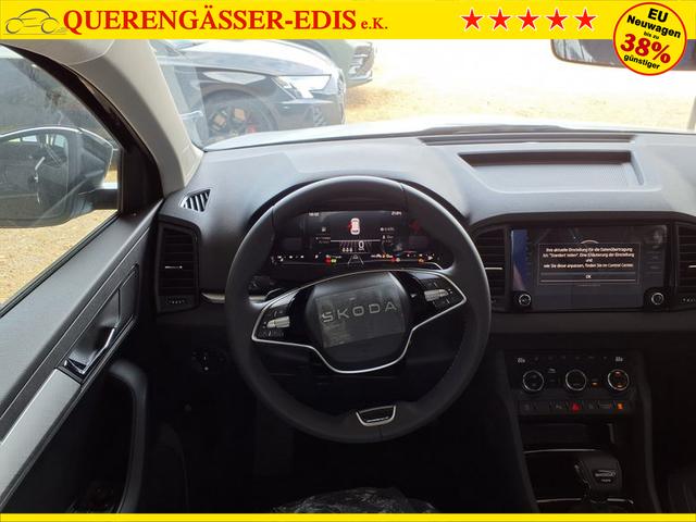 Skoda Karoq Selection 2.0 TDI 7-Gang-DSG 4x4 