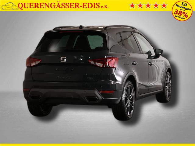 Seat Arona FR 1.5 TSI 7-Gang-DSG 