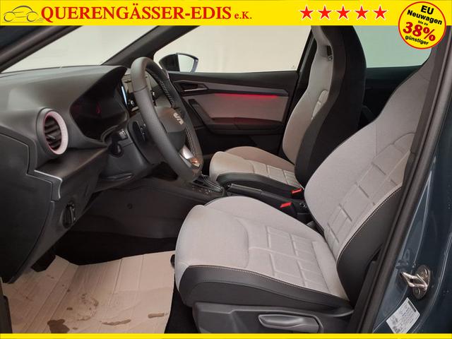 Seat Arona FR 1.5 TSI 7-Gang-DSG 
