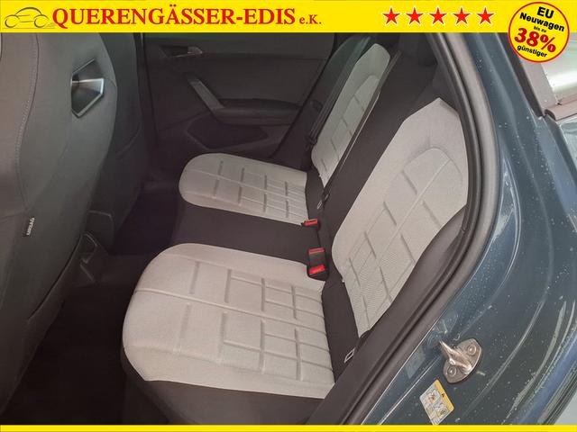 Seat Arona FR 1.5 TSI 7-Gang-DSG 