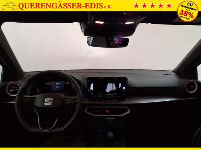 Seat Arona FR 1.5 TSI 7-Gang-DSG 