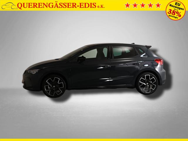 Seat Ibiza FR Black Edition 1.5 TSI 7-Gang-DSG 