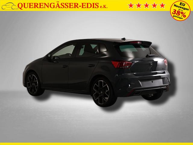 Seat Ibiza FR Black Edition 1.5 TSI 7-Gang-DSG 