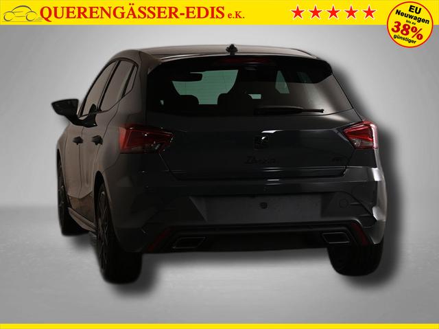 Seat Ibiza FR Black Edition 1.5 TSI 7-Gang-DSG 