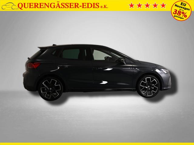 Seat Ibiza FR Black Edition 1.5 TSI 7-Gang-DSG 
