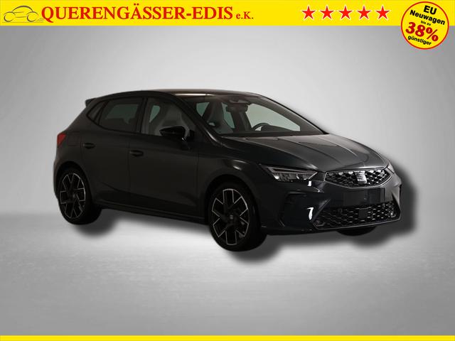 Seat Ibiza FR Black Edition 1.5 TSI 7-Gang-DSG 