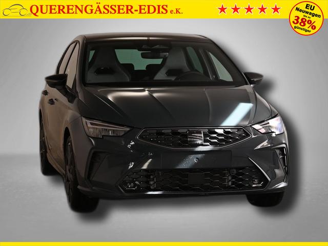 Seat Ibiza FR Black Edition 1.5 TSI 7-Gang-DSG 