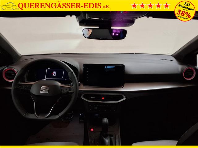 Seat Ibiza FR Black Edition 1.5 TSI 7-Gang-DSG 