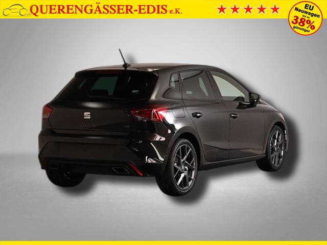 Seat Ibiza FR 1.5 TSI 7-Gang-DSG 