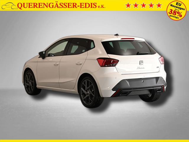 Seat Ibiza FR 1.5 TSI 7-Gang-DSG 
