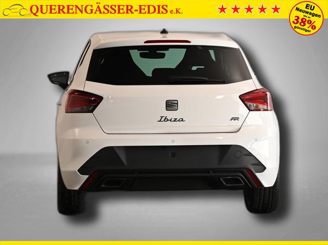 Seat Ibiza FR 1.5 TSI 7-Gang-DSG 