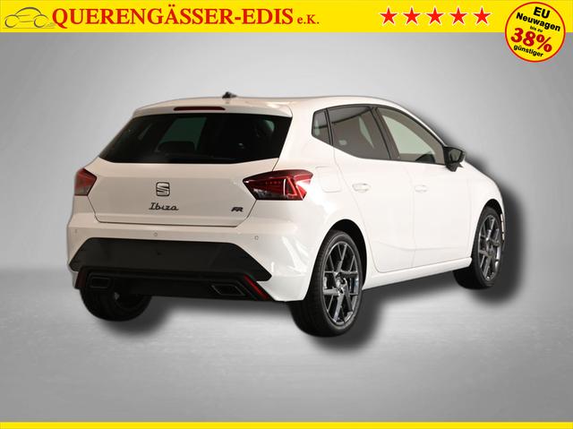 Seat Ibiza FR 1.5 TSI 7-Gang-DSG 