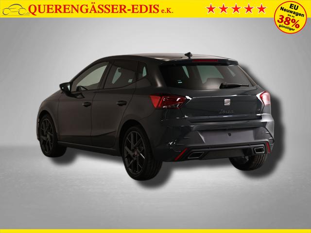 Seat Ibiza FR 1.5 TSI 7-Gang-DSG 