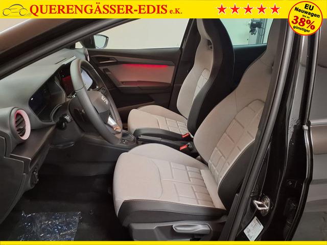 Seat Ibiza FR 1.0 TSI 7-Gang-DSG 