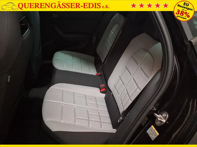 Seat Ibiza FR 1.0 TSI 7-Gang-DSG 