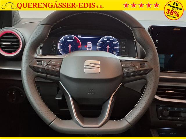 Seat Ibiza FR 1.0 TSI 7-Gang-DSG 