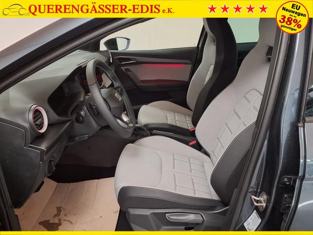 Seat Ibiza FR 1.0 TSI 7-Gang-DSG 