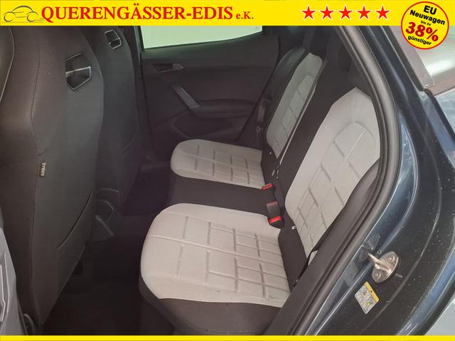Seat Ibiza FR 1.0 TSI 7-Gang-DSG 