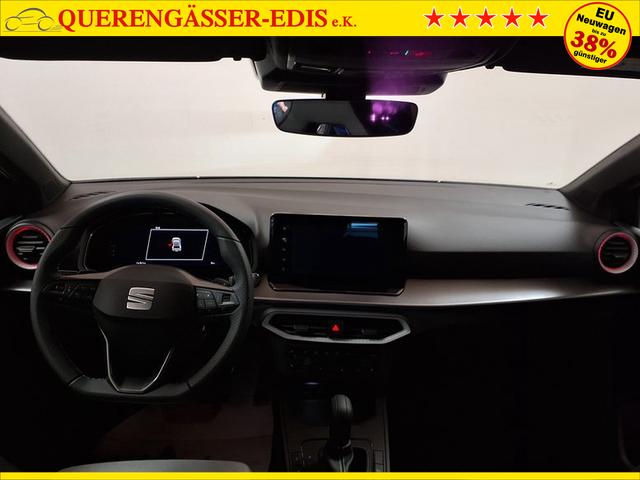 Seat Ibiza FR 1.0 TSI 7-Gang-DSG 