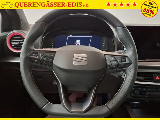 Seat Ibiza FR 1.0 TSI 7-Gang-DSG 
