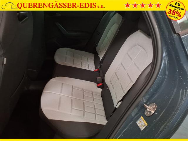 Seat Ibiza FR 1.0 TSI 7-Gang-DSG 