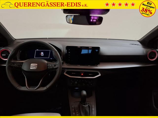 Seat Ibiza FR 1.0 TSI 7-Gang-DSG 