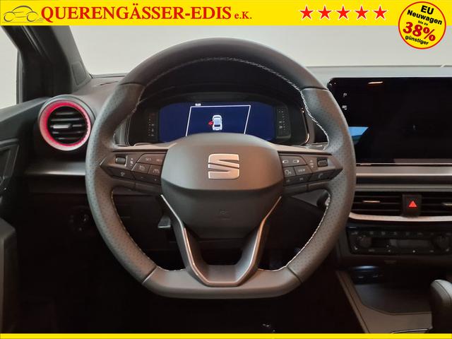 Seat Ibiza FR 1.0 TSI 7-Gang-DSG 