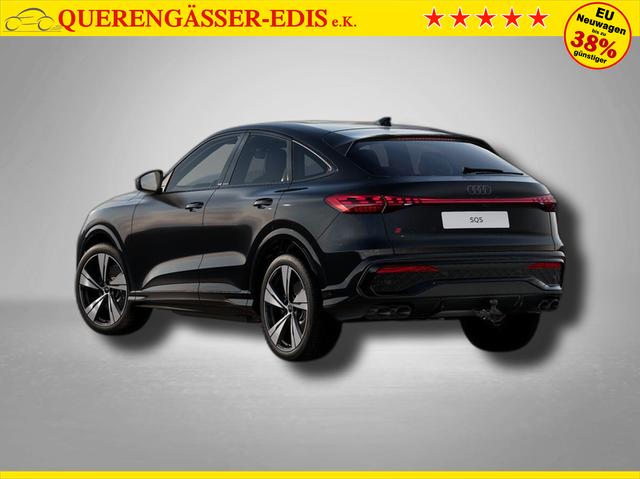 Audi SQ5 Sportback edition one 3.0 TFSI 7-Gang S tronic quattro 