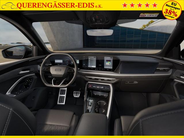 Audi SQ5 Sportback edition one 3.0 TFSI 7-Gang S tronic quattro 
