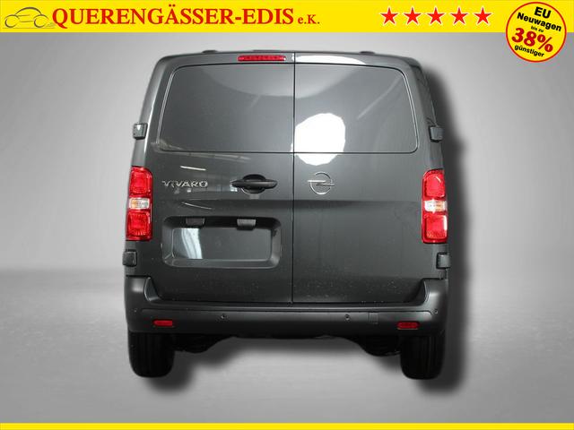 Opel Vivaro Kastenwagen Standard 1.5 BlueHDi 120 6-Gang 