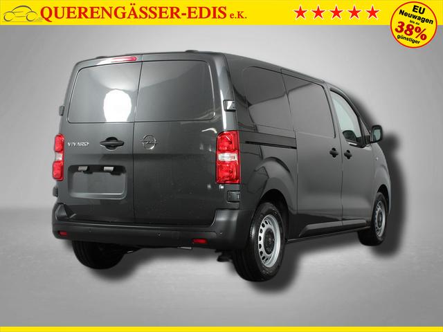 Opel Vivaro Kastenwagen Standard 1.5 BlueHDi 120 6-Gang 