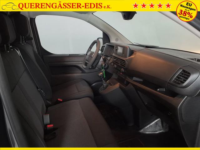 Opel Vivaro Kastenwagen Standard 1.5 BlueHDi 120 6-Gang 