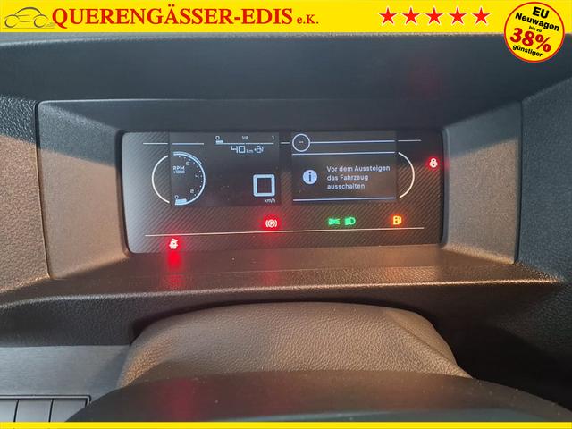 Opel Vivaro Kastenwagen Standard 1.5 BlueHDi 120 6-Gang 