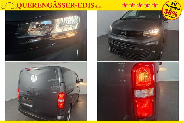 Opel Vivaro Kastenwagen Standard 1.5 BlueHDi 120 6-Gang 