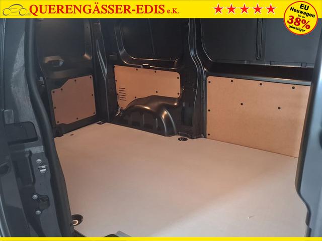 Opel Vivaro Kastenwagen Standard 1.5 BlueHDi 120 6-Gang 