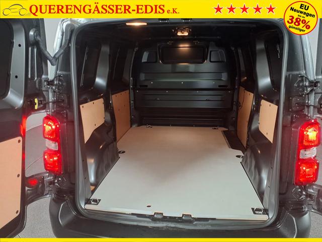 Opel Vivaro Kastenwagen Standard 1.5 BlueHDi 120 6-Gang 