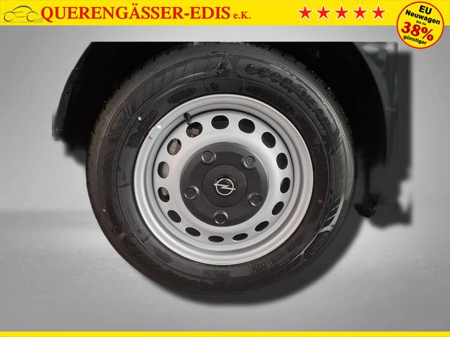 Opel Vivaro Kastenwagen Standard 1.5 BlueHDi 120 6-Gang 