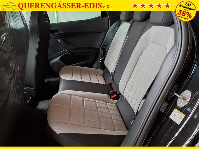 Seat Arona FR 1.5 TSI 7-Gang-DSG 