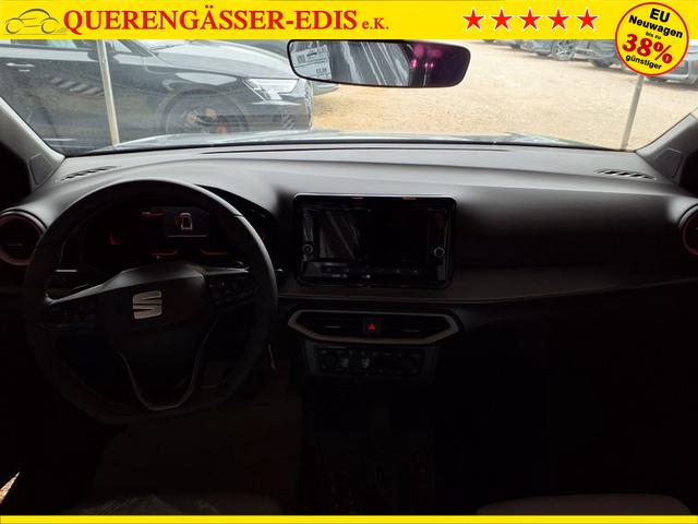 Seat Arona FR 1.5 TSI 7-Gang-DSG 