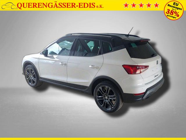 Seat Arona FR 1.5 TSI 7-Gang-DSG 